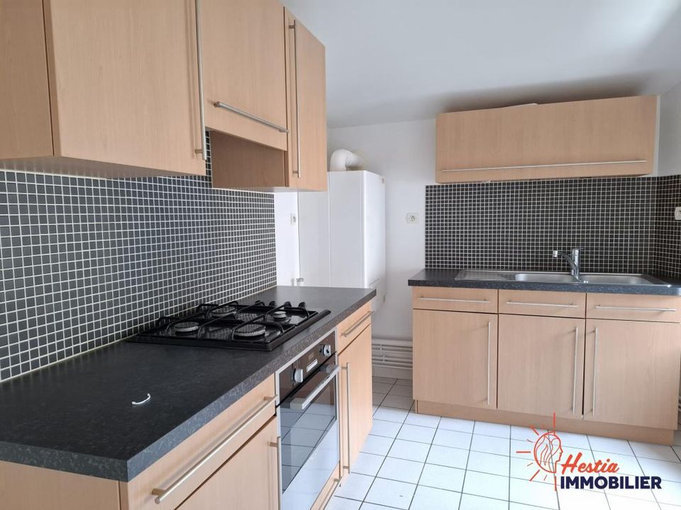 Lejlighed i Châlons-en-Champagne, Marne - foto 1