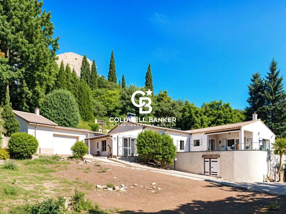 Villa i Seillans, Var - foto 1