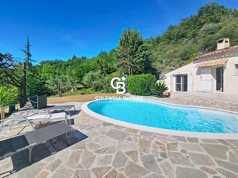 Villa i Seillans, Var - foto 2