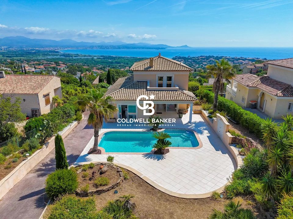 Villa i Saint-Aygulf, Var - foto 1