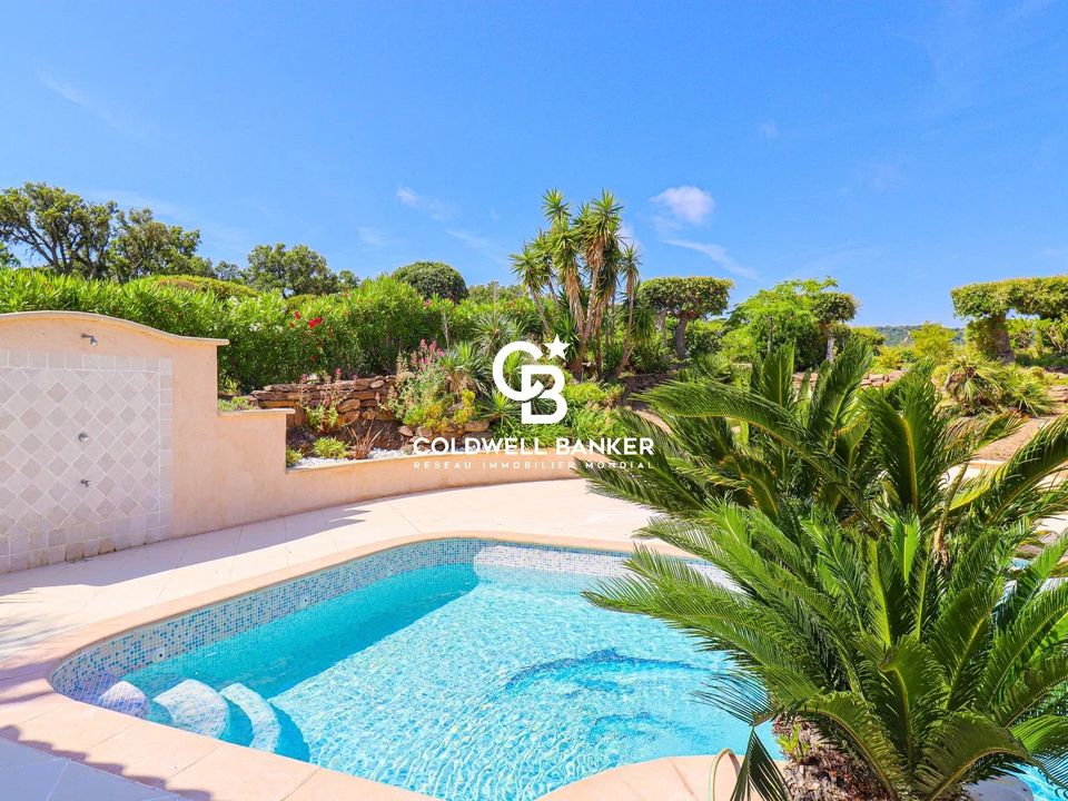 Villa i Saint-Aygulf, Var - foto 4