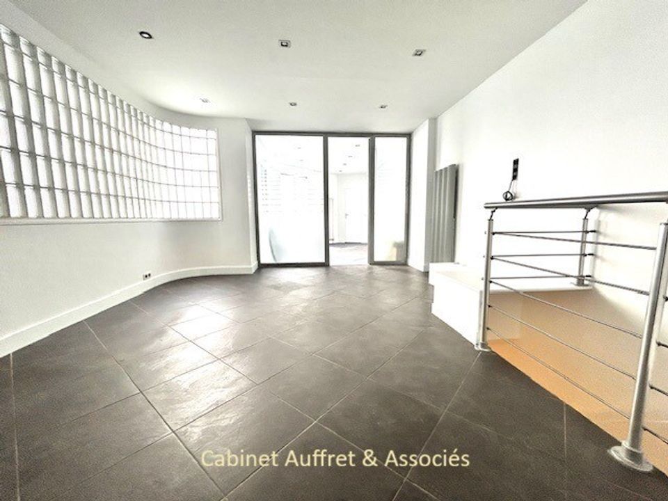 Lejlighed i Boulogne-Billancourt, Hauts-de-Seine - foto 1