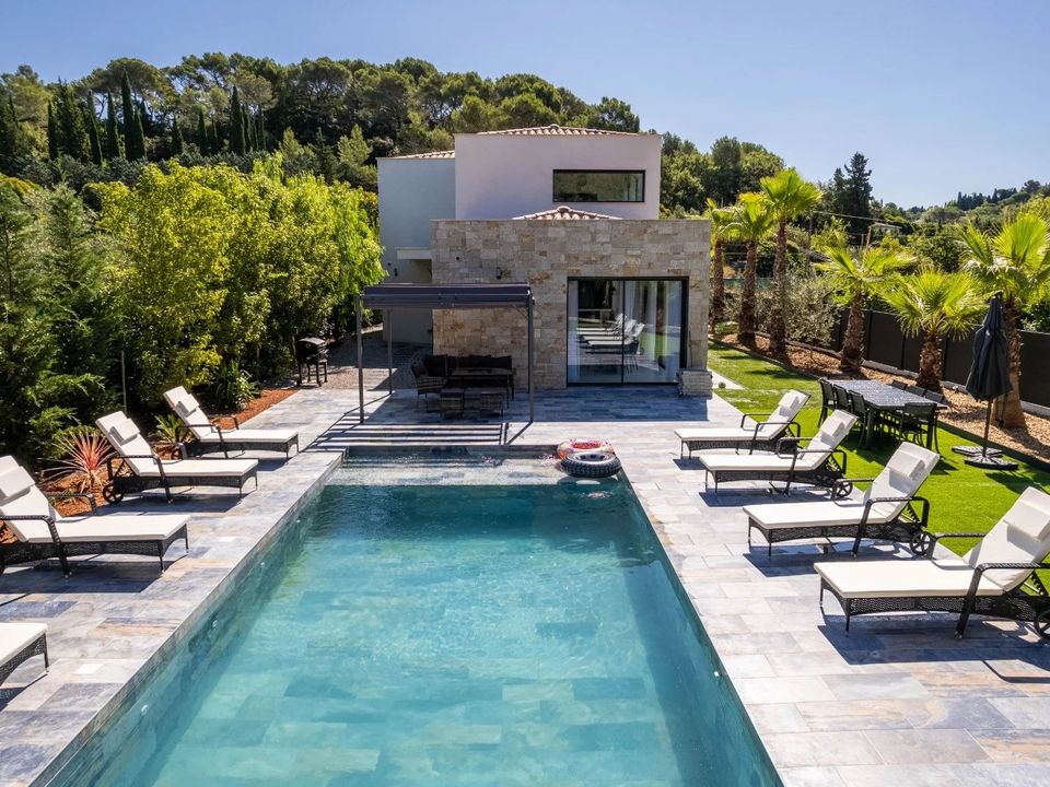Villa i Mougins, Alpes-Maritimes - foto 2
