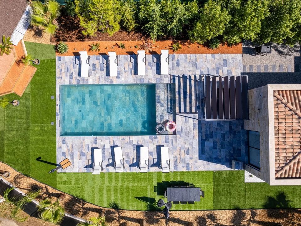Villa i Mougins, Alpes-Maritimes - foto 3
