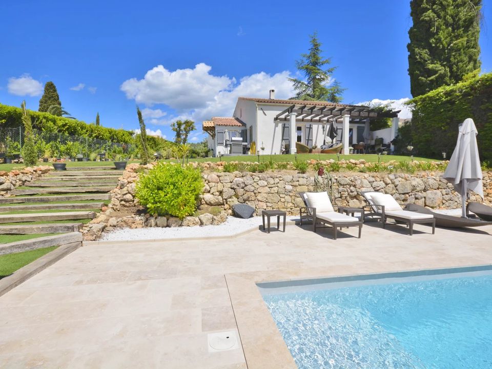 Villa i Valbonne, Alpes-Maritimes - foto 3