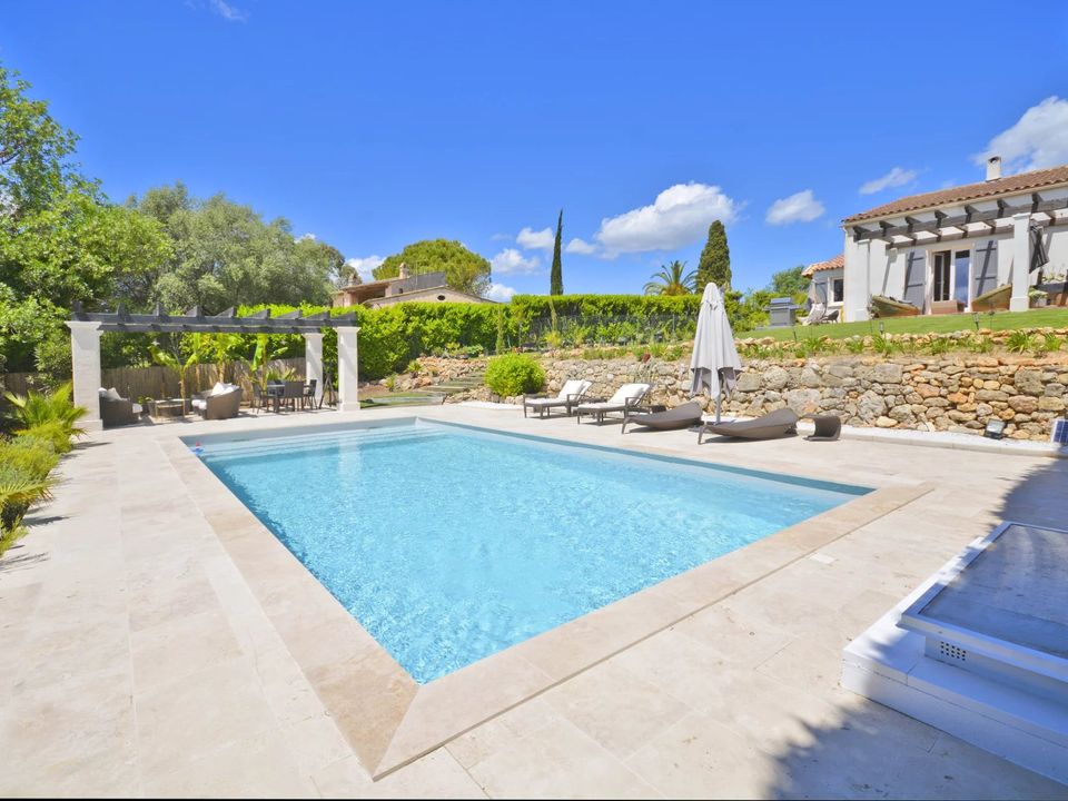 Villa i Valbonne, Alpes-Maritimes - foto 4