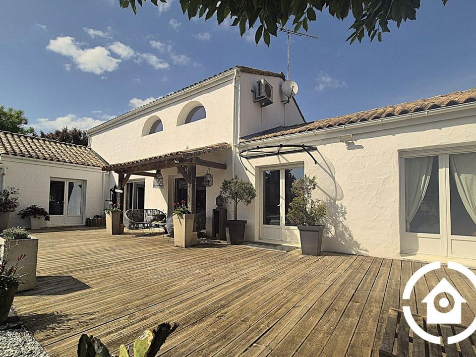 Villa i Saujon, Charente-Maritime - foto 2