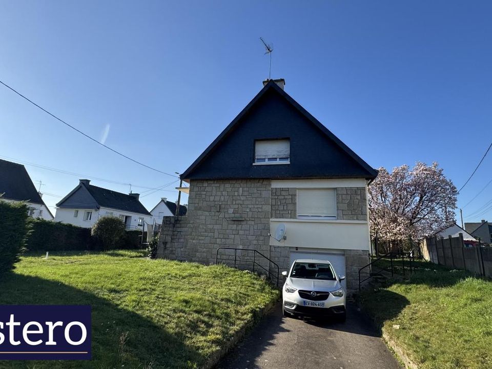 Villa i Pontivy, Morbihan - foto 1