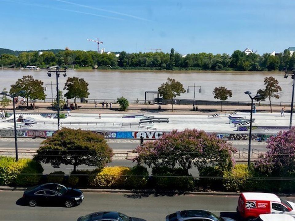 Lejlighed i Bordeaux, Gironde - foto 1
