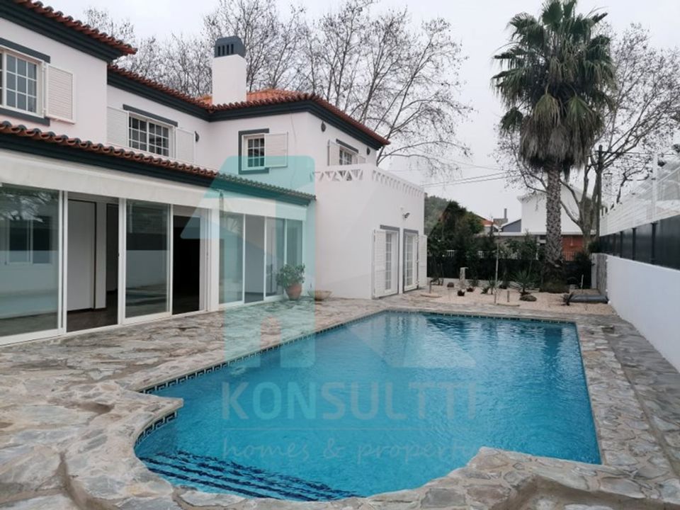 Villa a Cascais, Lisbon - foto 1