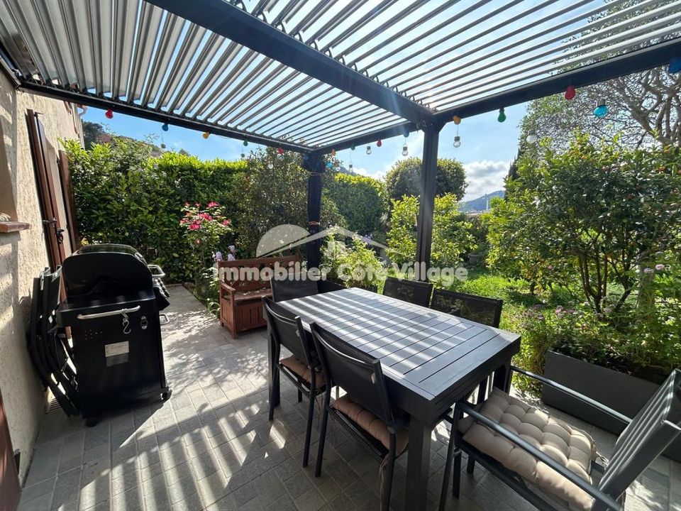 Haus in La Trinite, Alpes-Maritimes - Foto 1
