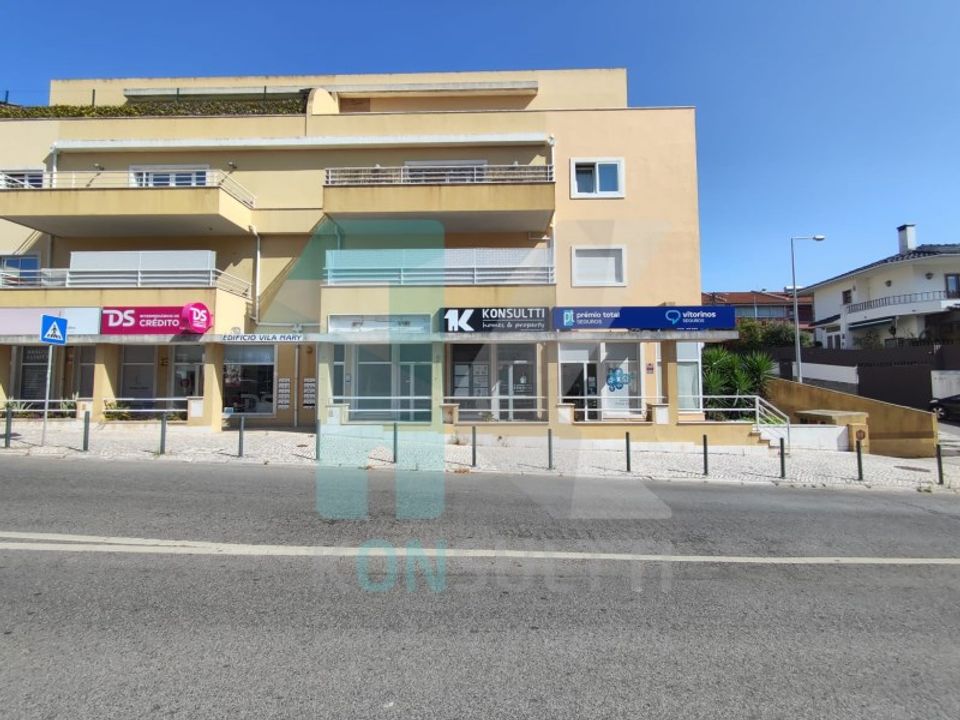 Erhvervsejendom i Carcavelos, Lisbon - foto 2