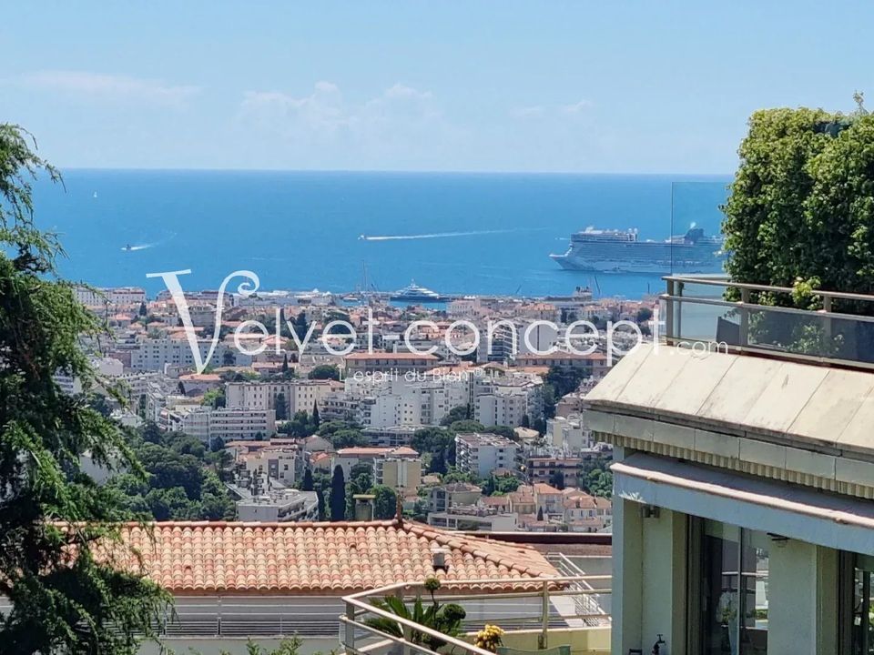 Lejlighed i Le Cannet, Alpes-Maritimes - foto 2