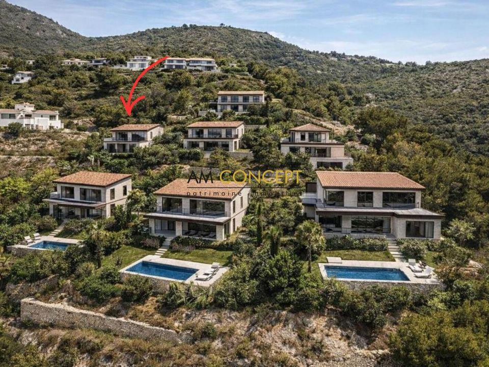 Villa i Falicon, Alpes-Maritimes - foto 2