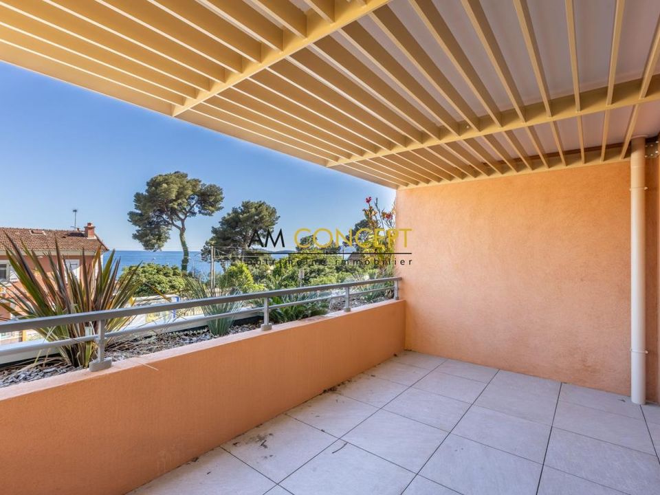 Lejlighed i Eze, Alpes-Maritimes - foto 1