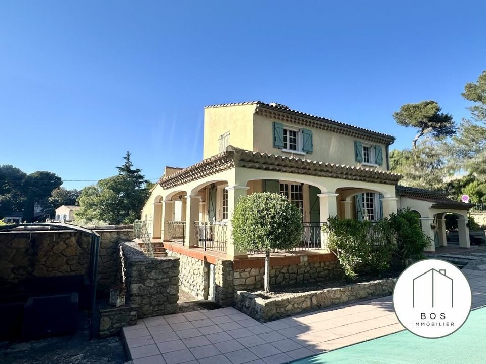 Villa i Cornillon-Confoux, Bouches-du-Rhone - foto 2