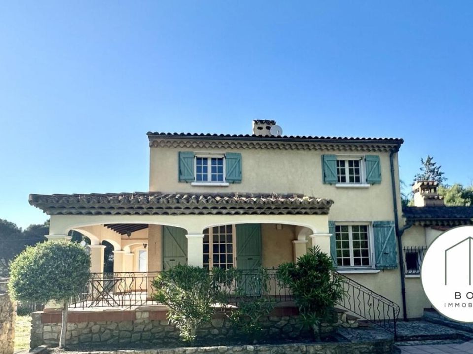 Villa i Cornillon-Confoux, Bouches-du-Rhone - foto 3