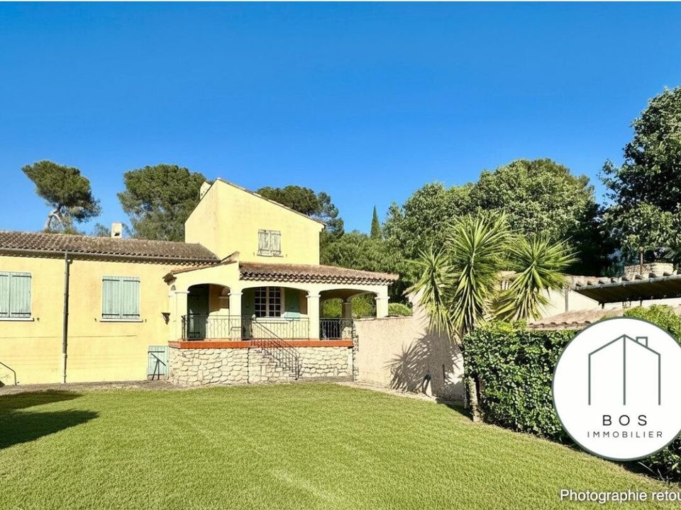 Villa i Cornillon-Confoux, Bouches-du-Rhone - foto 4