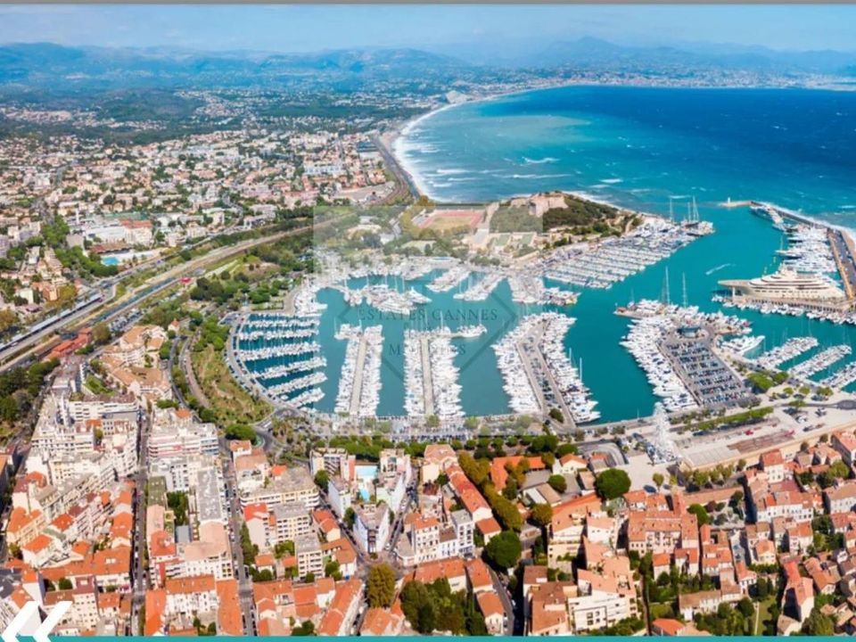 Lejlighed i Antibes, Alpes-Maritimes - foto 2