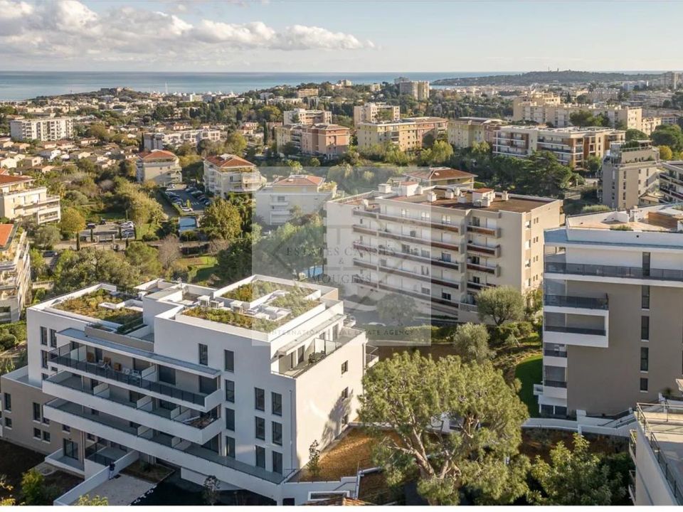 Lejlighed i Antibes, Alpes-Maritimes - foto 2