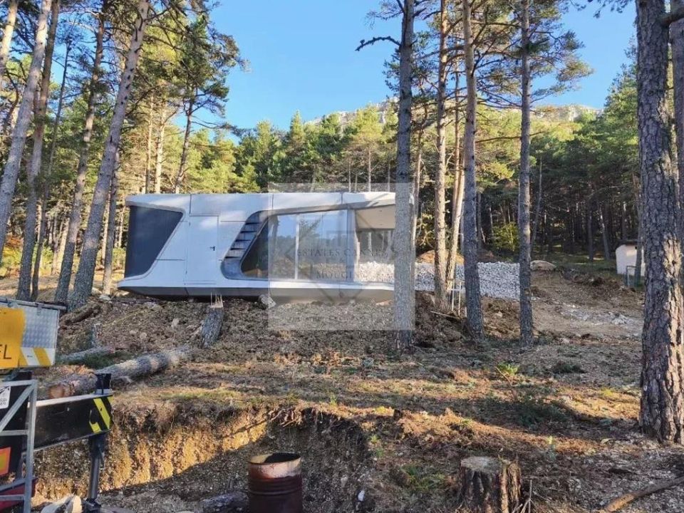 Helårsgrund i Caille, Alpes-Maritimes - foto 1