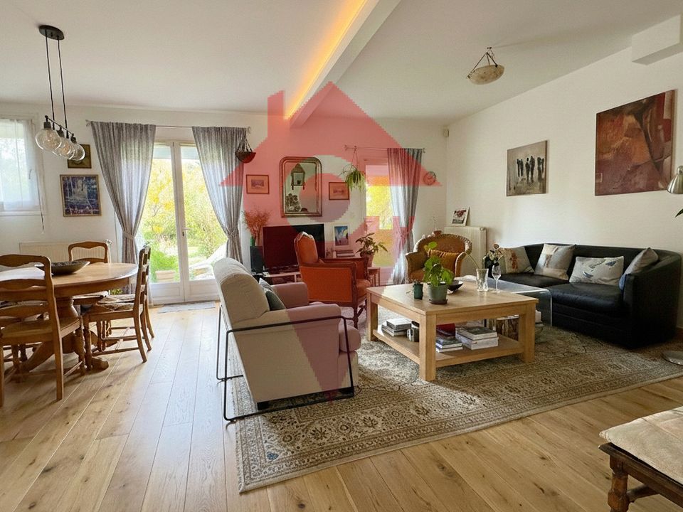 Villa i Antony, Hauts-de-Seine - bilde 1