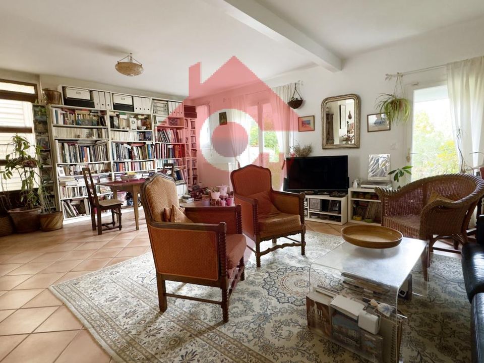 Villa i Antony, Hauts-de-Seine - bilde 3