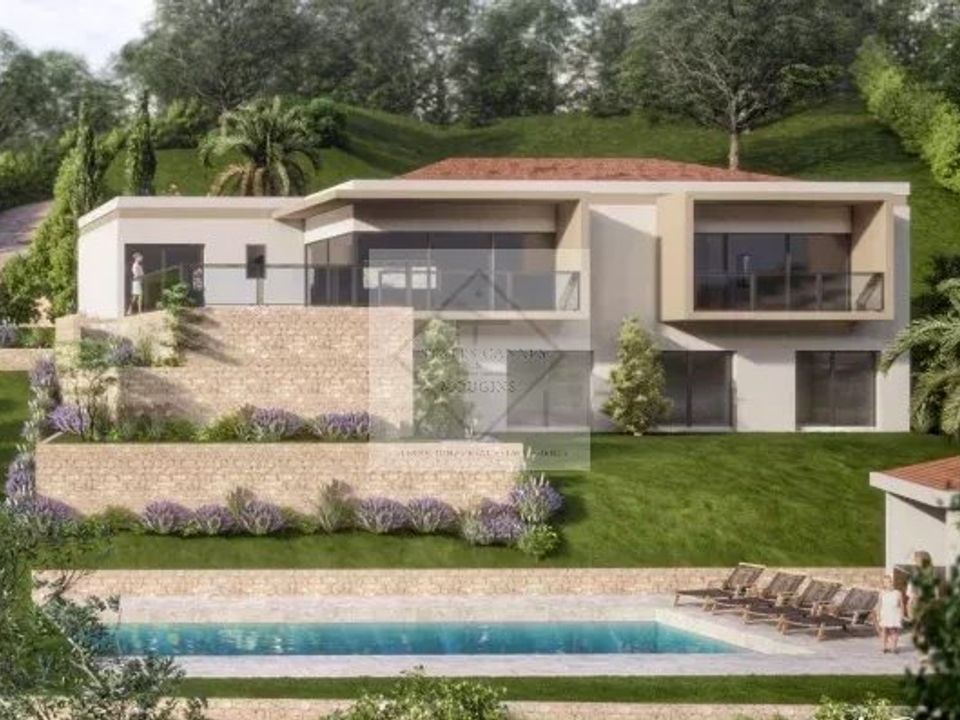 Terra a Mougins, Alpes-Maritimes - foto 3
