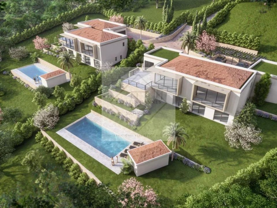 Terra a Mougins, Alpes-Maritimes - foto 5