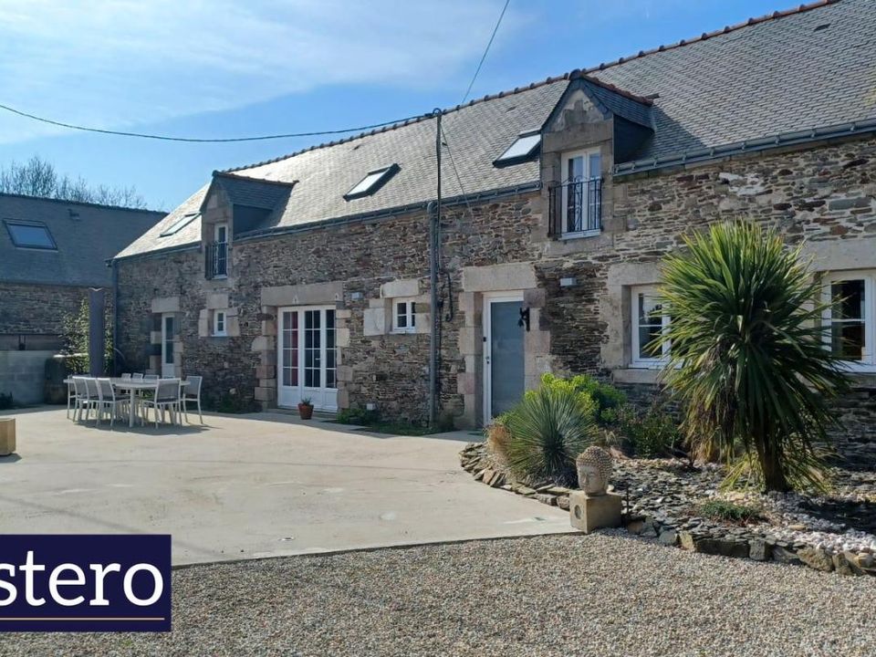 Villa i Plumeliau, Morbihan - foto 1