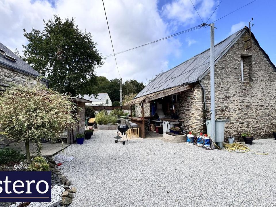 Villa i Plumeliau, Morbihan - foto 4