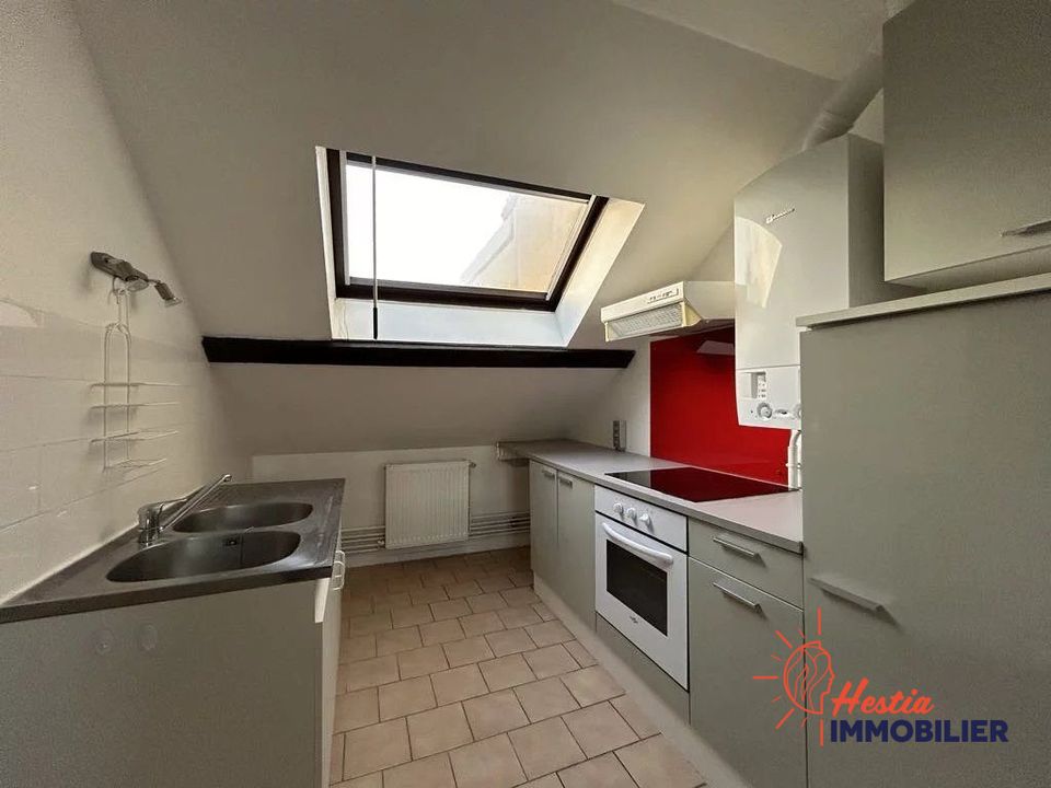 Lejlighed i Charleville-Mézières, Ardennes - foto 1
