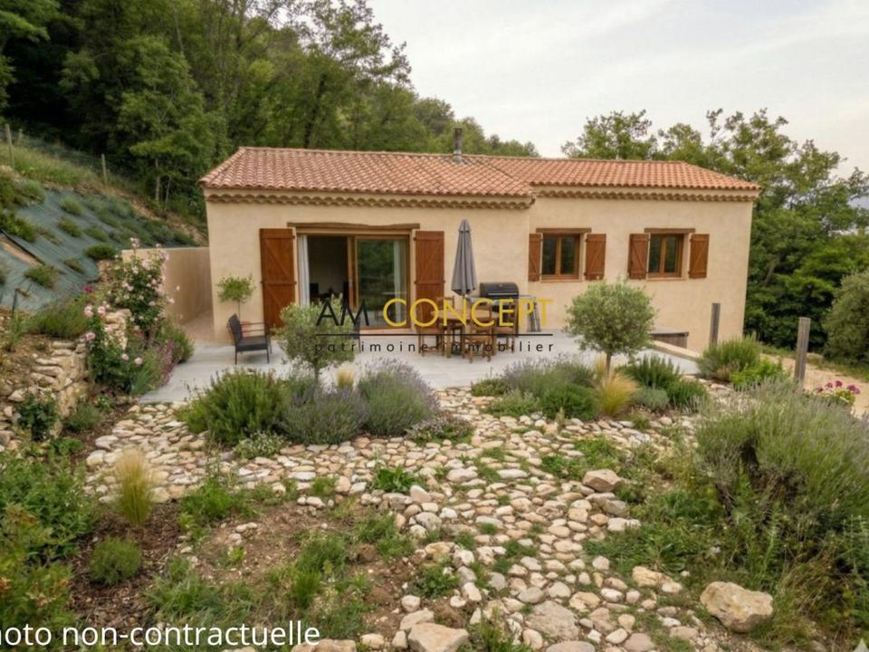 Villa a Bendejun, Alpes-Maritimes - foto 1