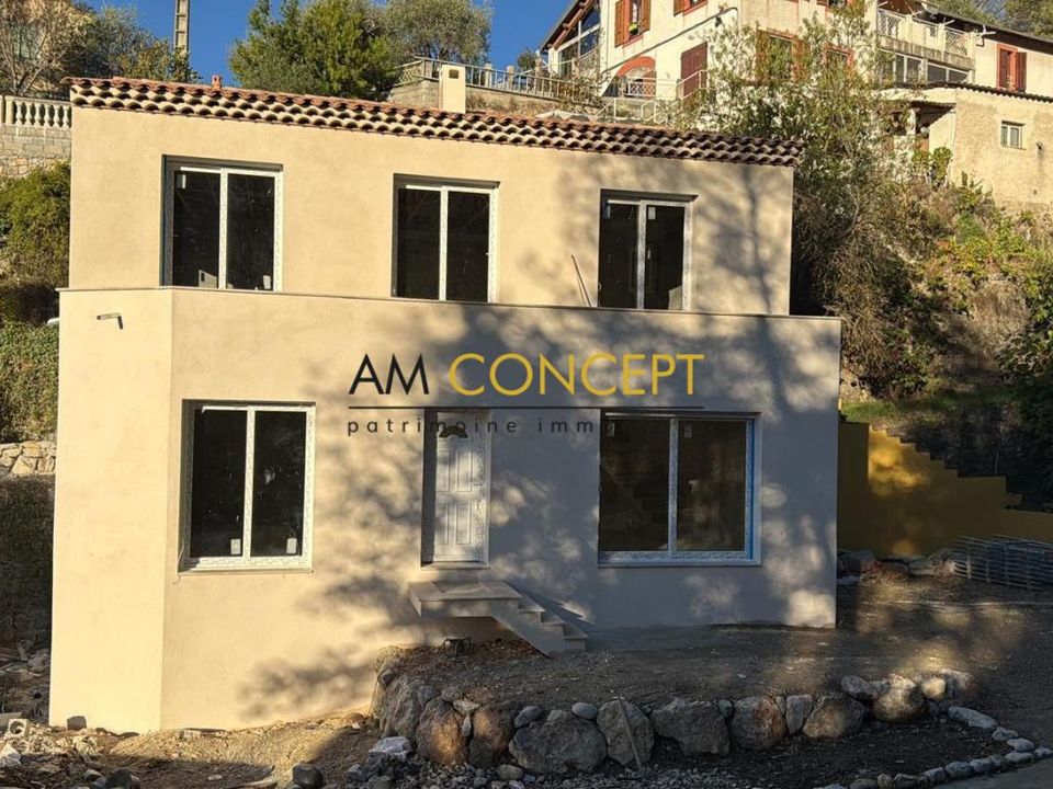 Villa i Peille, Alpes-Maritimes - foto 4