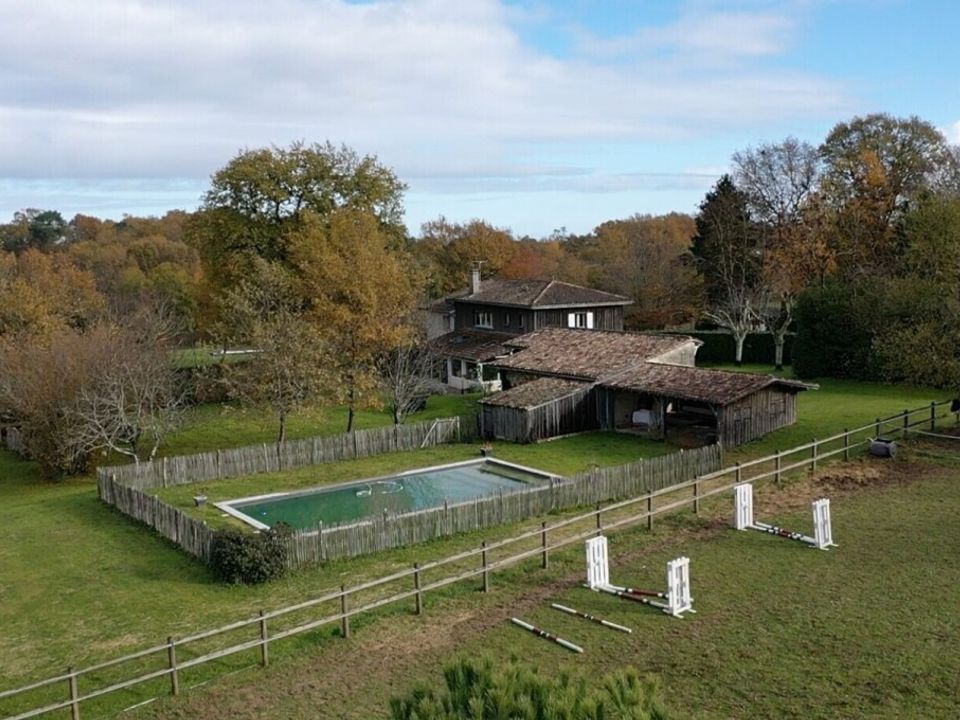 Villa i Loupes, Gironde - foto 4