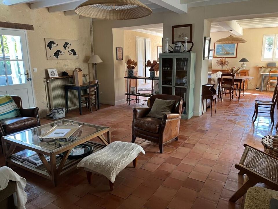 Villa i Loupes, Gironde - foto 5