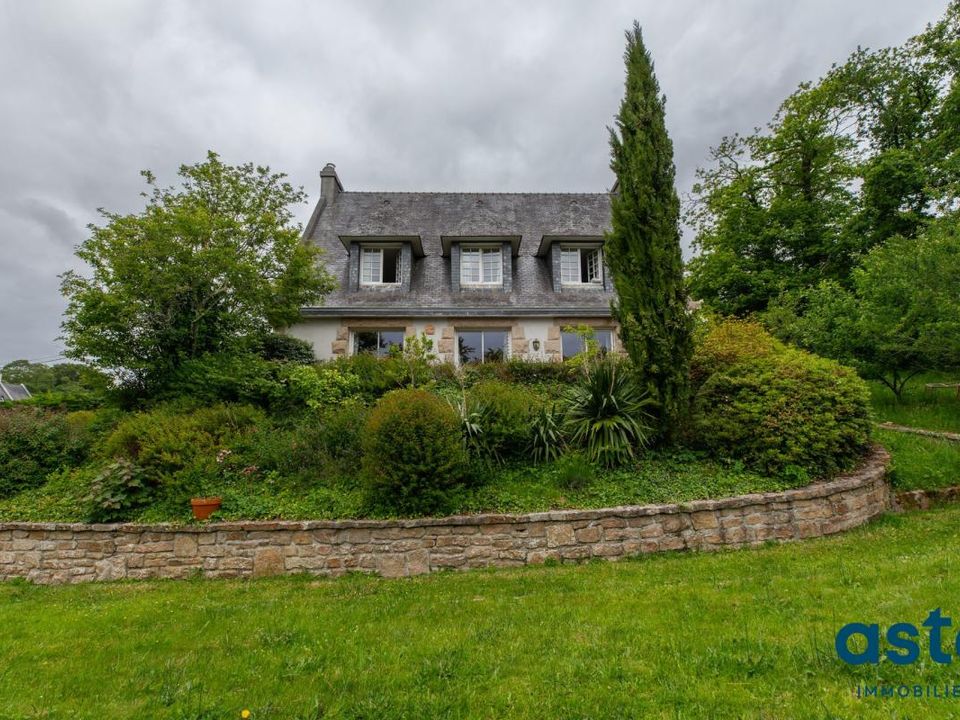 Villa i Bohars, Finistere - bilde 1
