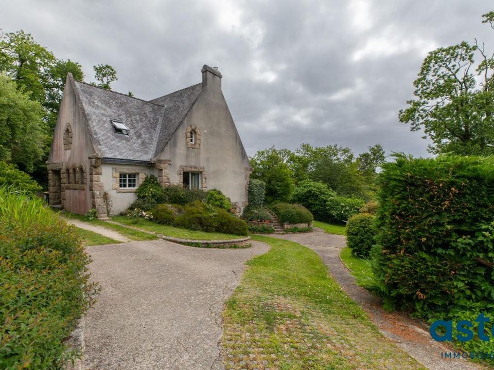 Villa i Bohars, Finistere - bilde 3