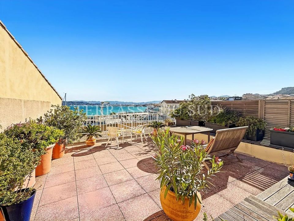 Lejlighed i Marseille, Bouches-du-Rhone - foto 1