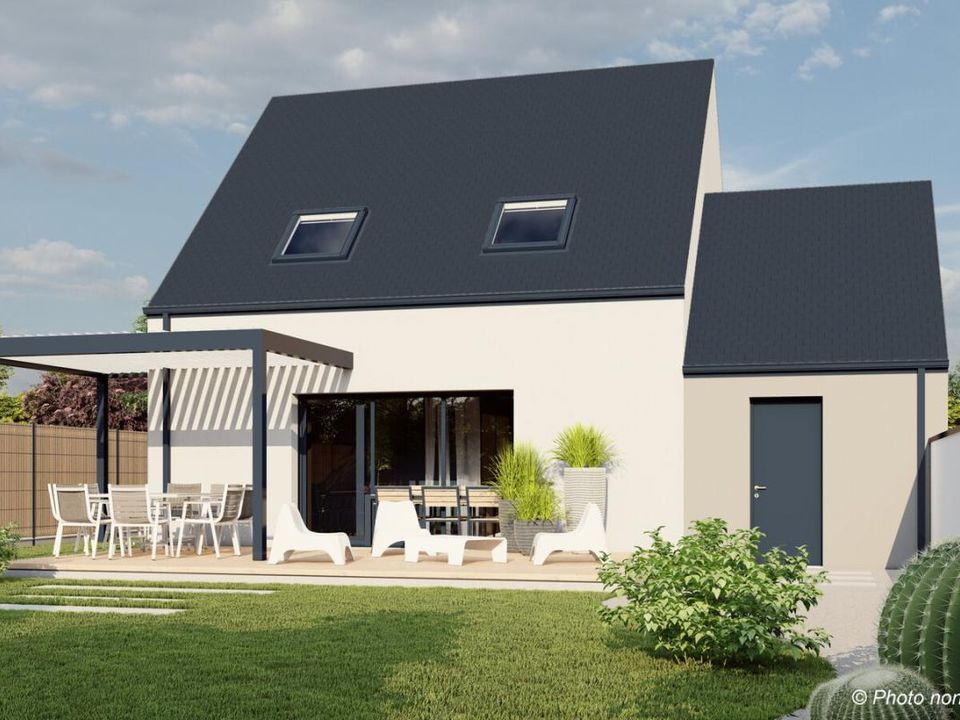 Villa i Malansac, Morbihan - foto 2