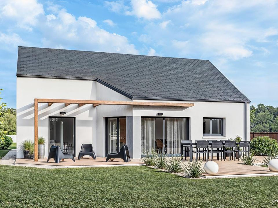 Villa i Caden, Morbihan - foto 1