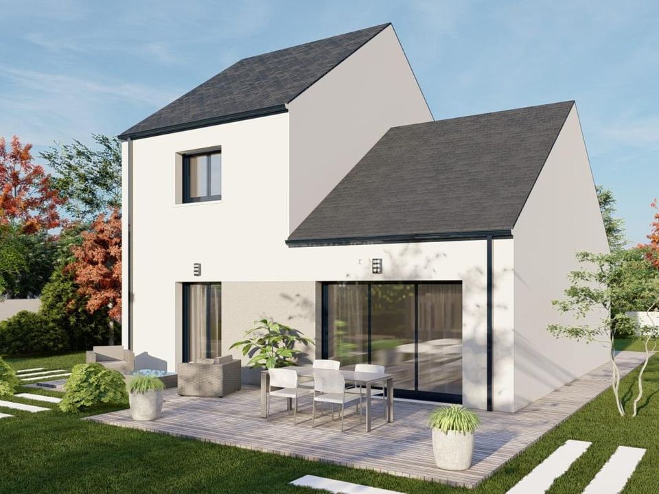 Villa i Saint-Guyomard, Morbihan - foto 2