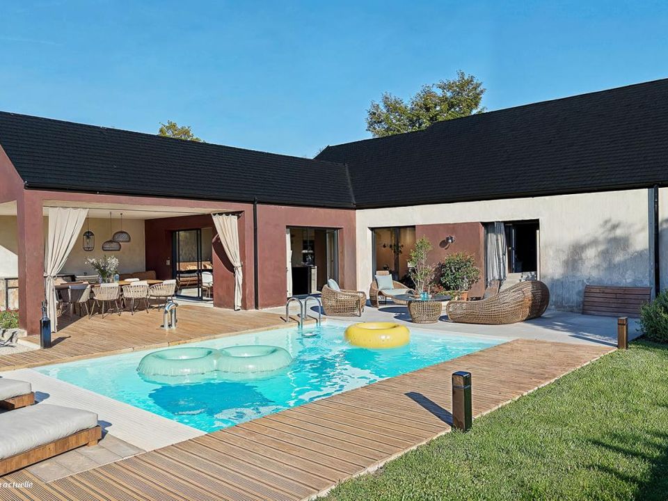 Villa a Damgan, Morbihan - foto 1