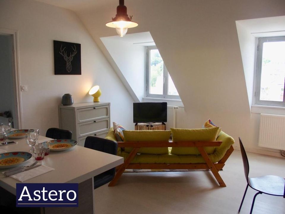 Lejlighed i Pontivy, Morbihan - foto 1