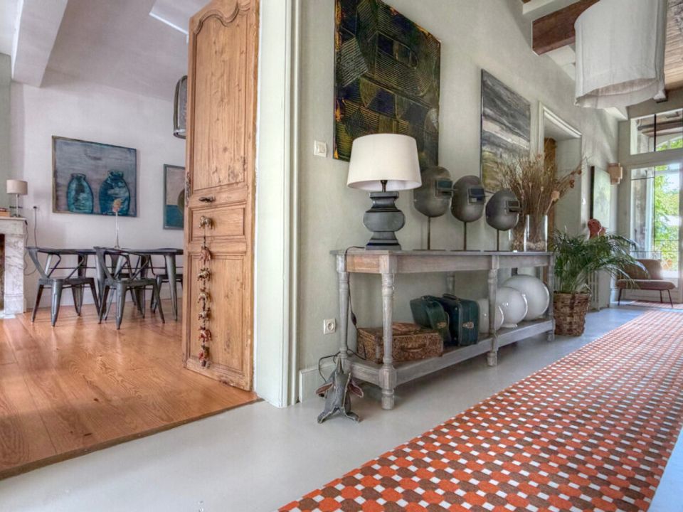 Villa i Casteljaloux, Lot-et-Garonne - bilde 2