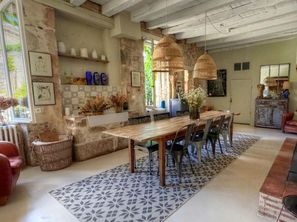Villa i Casteljaloux, Lot-et-Garonne - bilde 3
