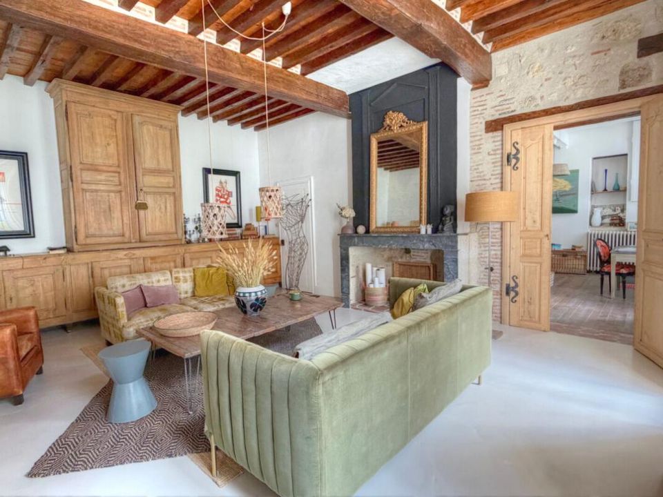 Villa i Casteljaloux, Lot-et-Garonne - bilde 4