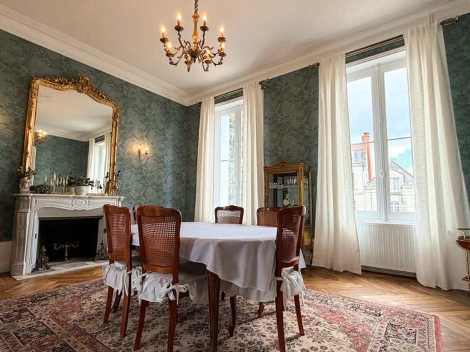Villa i Chatellerault, Vienne - foto 3