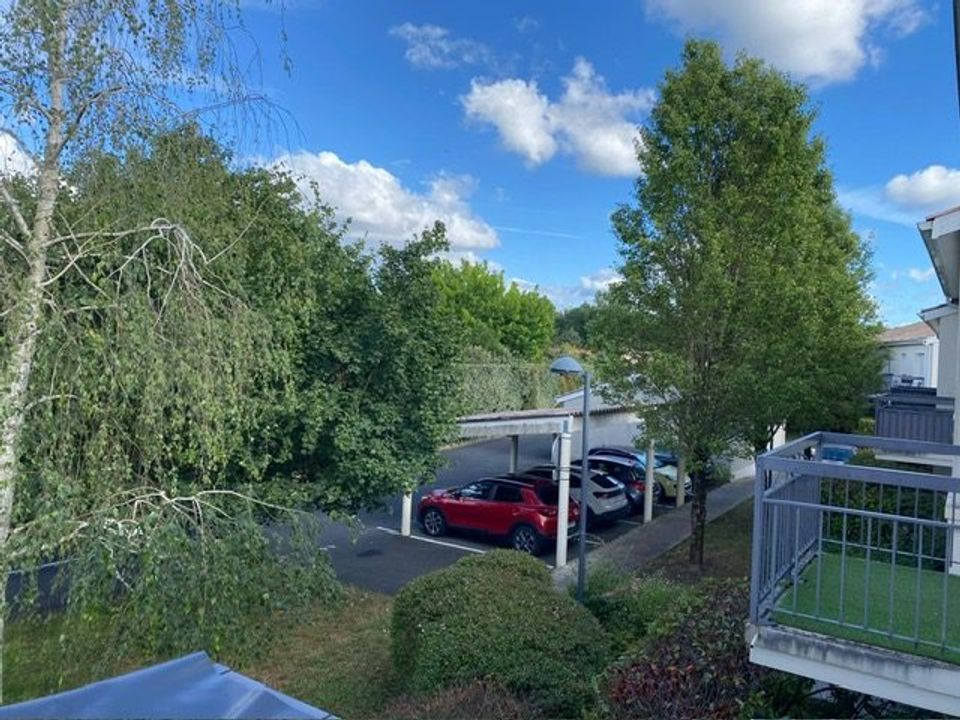 Lejlighed i Mérignac, Gironde - foto 4