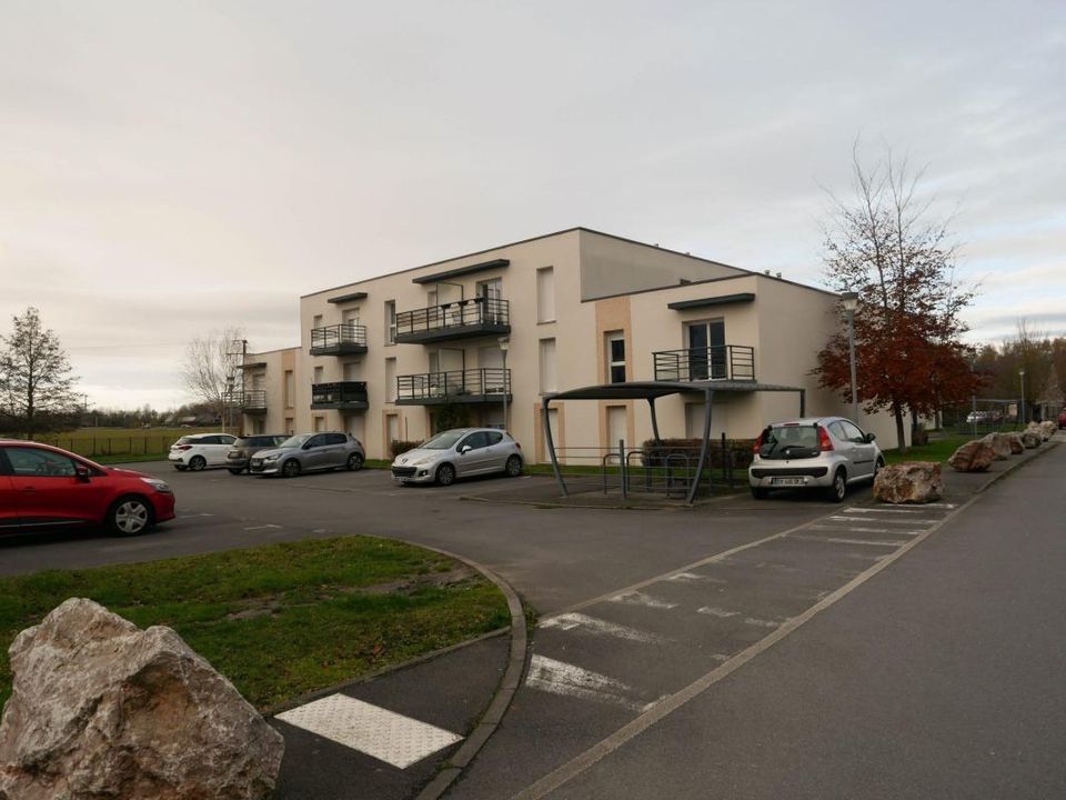 Lejlighed i Douai, Nord - foto 1